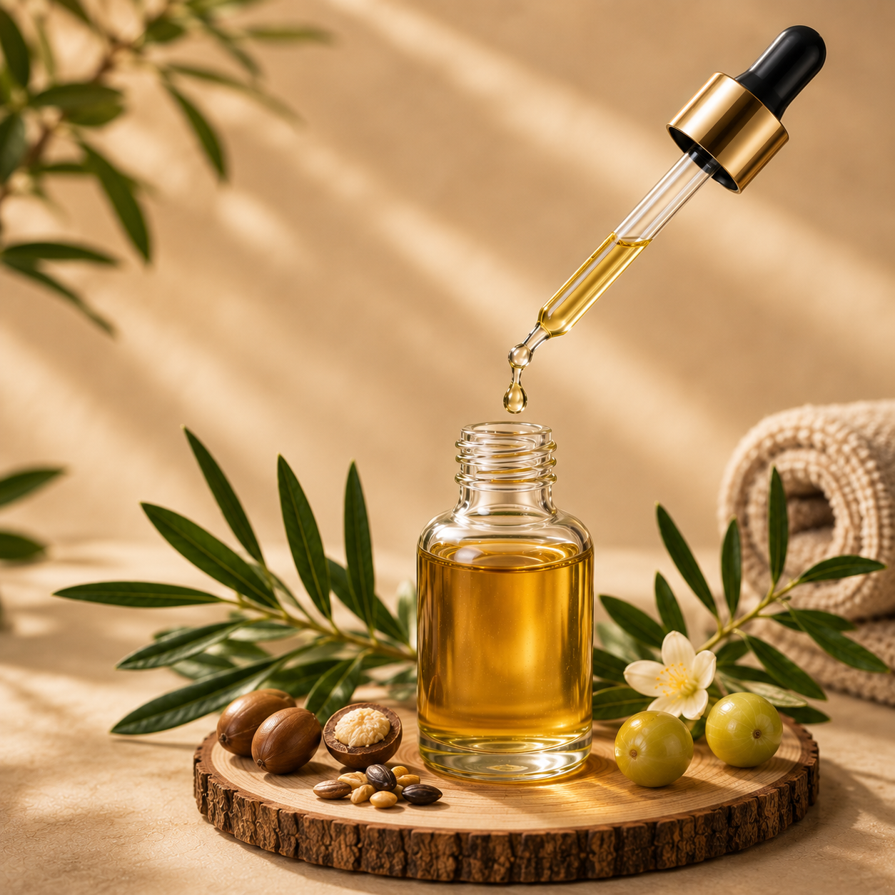 Hair Oils