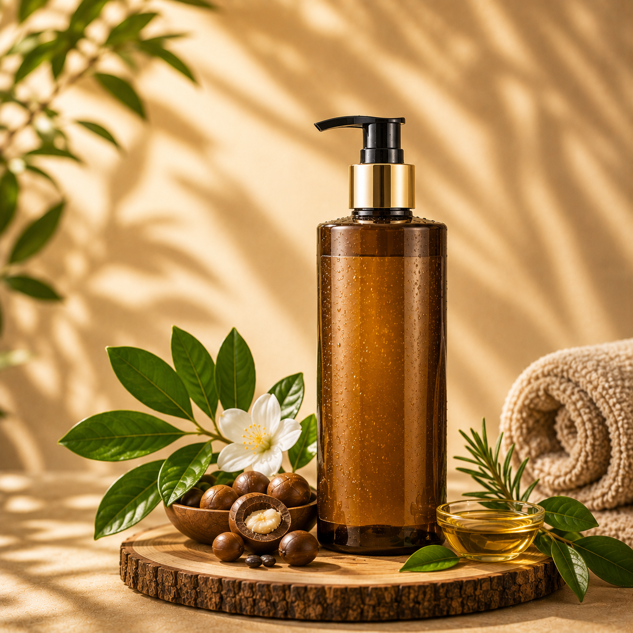 Shampoos