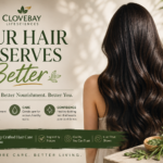 YOUR HAIR DESERVES BETTER